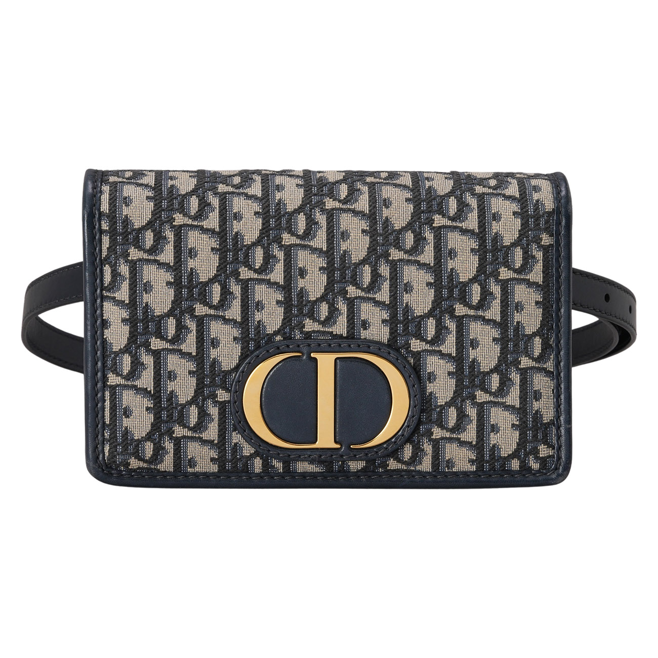 CHRISTIAN DIOR(USED)디올 S2086 몽테인30 투인원 파우치백